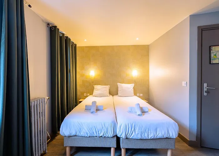 Hotel Aix Europe Paris