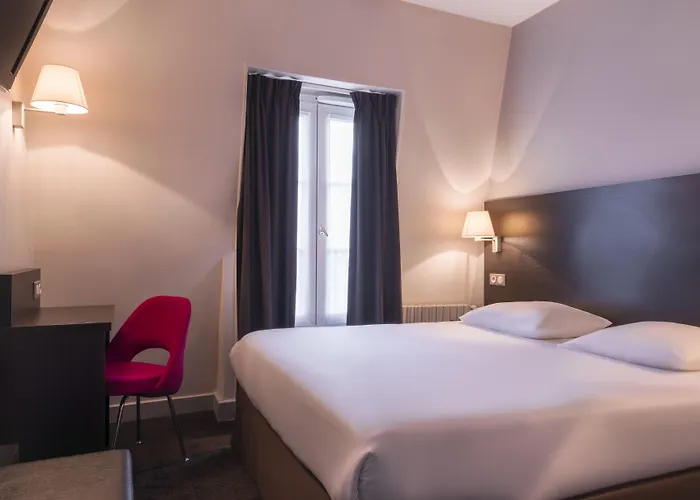 Hôtel des Ecrivains Paris